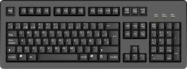 Teclado de computadora